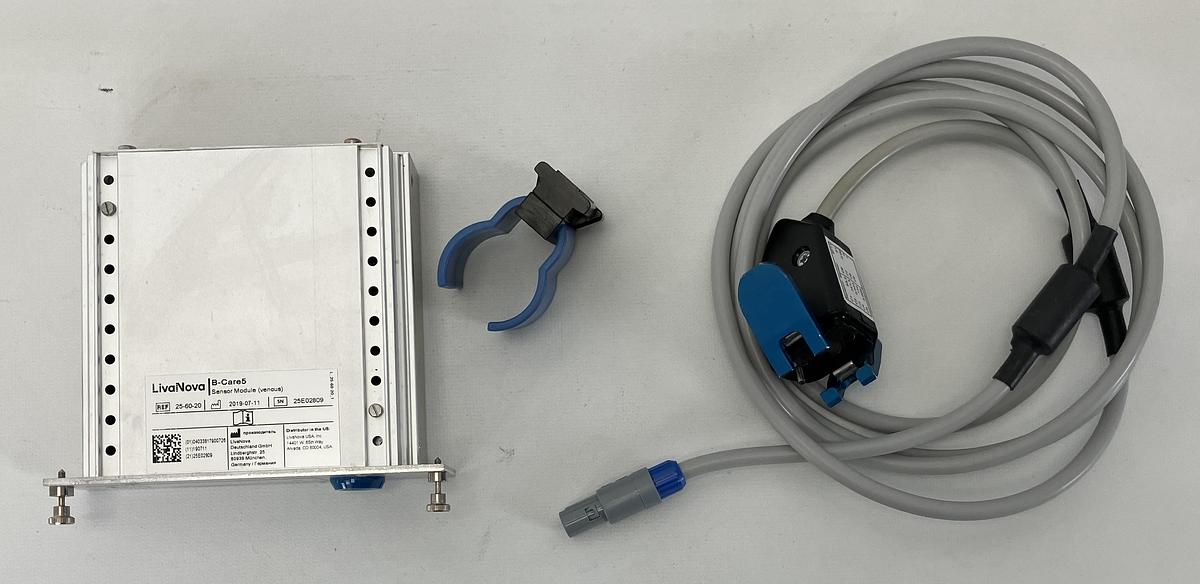 Refurbished LivaNova Sorin B-Care5 Blood Gas Kit 25-60-00