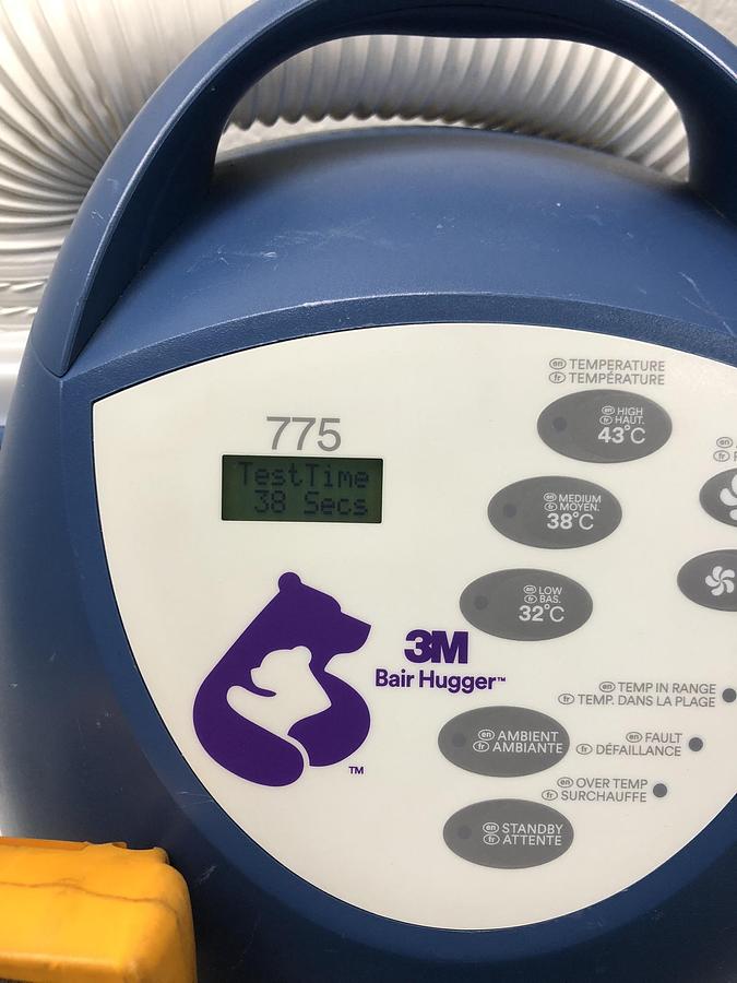 Refurbished 3M Bair Hugger Patient Air Heater 77500