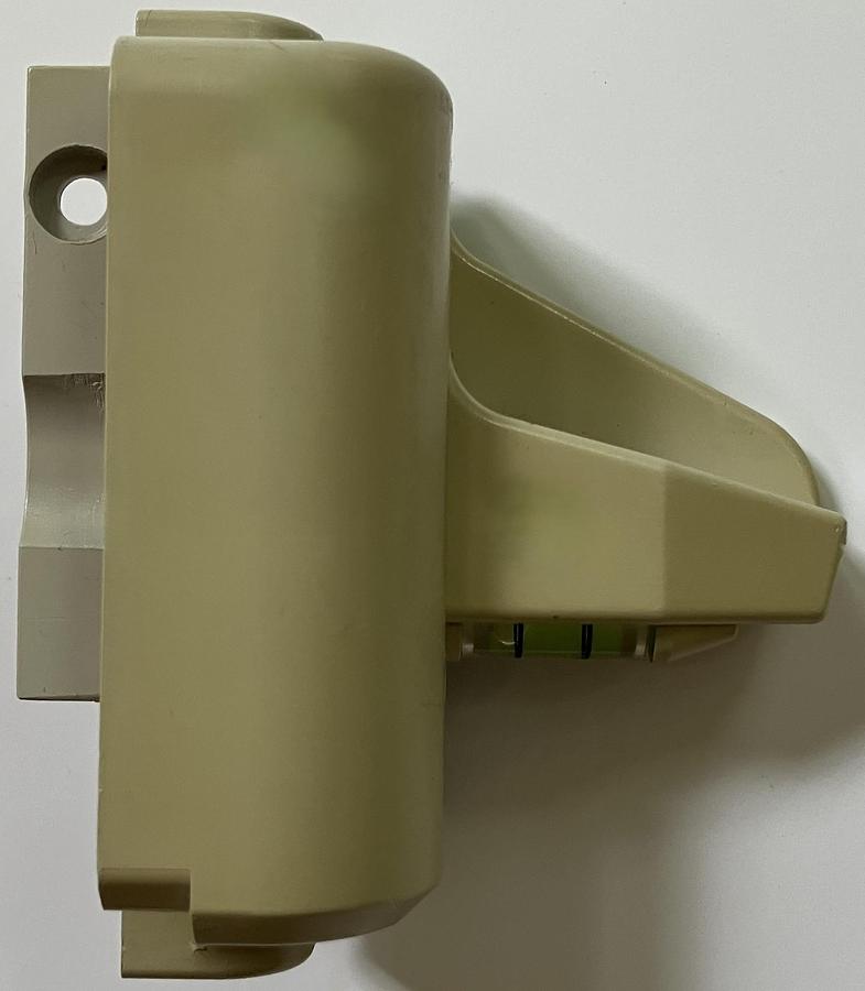 Refurbished Draeger Resuscitaire Left Front Corner Bracket