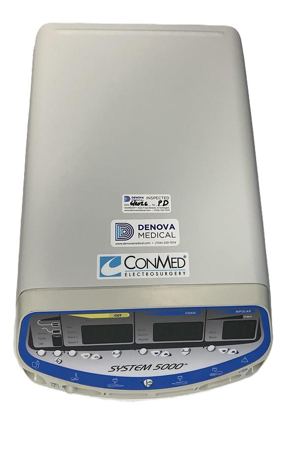 Refurbished Conmed System 5000 Electrosurgical Unit