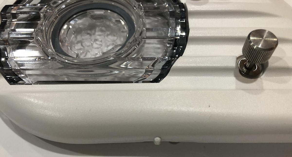 Medtronic Newport HT70 Membrane Inlet Air Cover SPCVR3215A