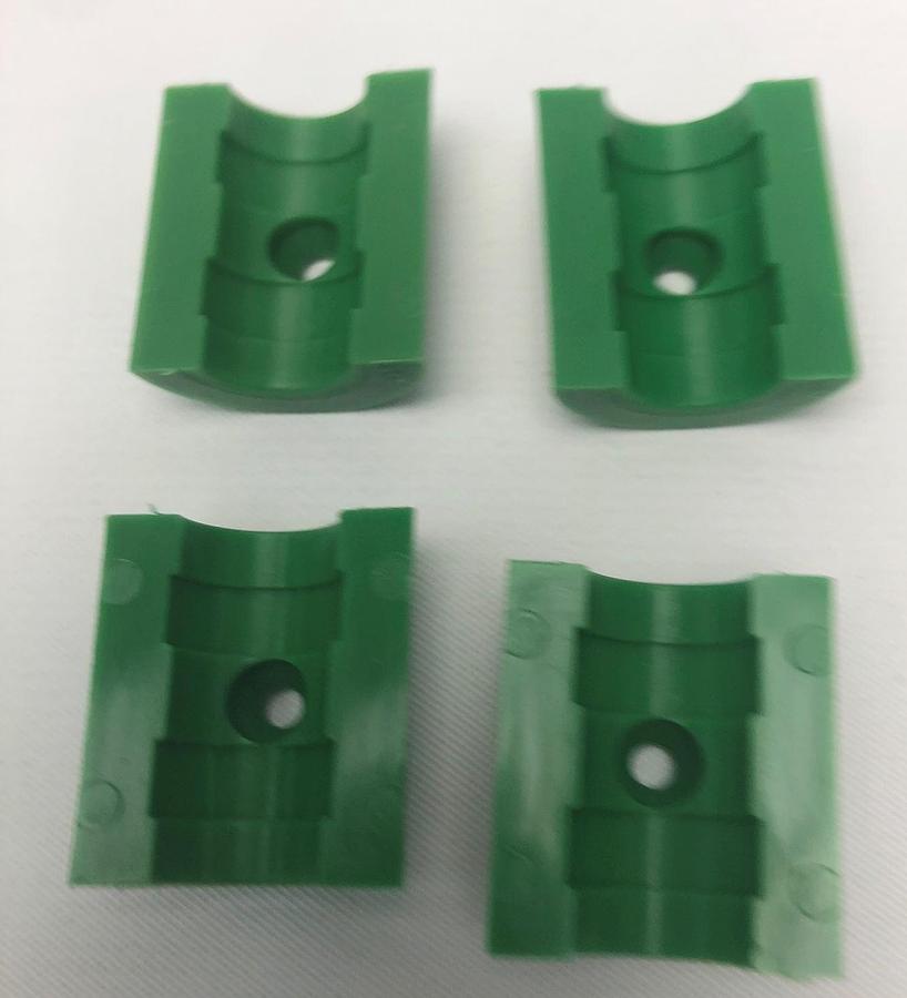 Sarns 8000 Green 1/2" Tubing Insert