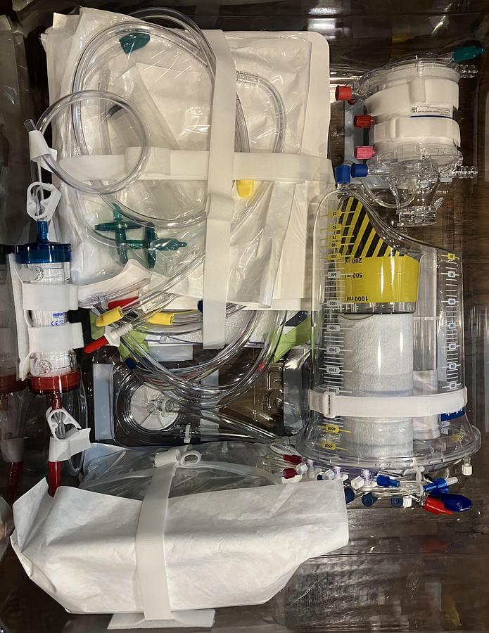 Used Medtronic Affinity Fusion CB841