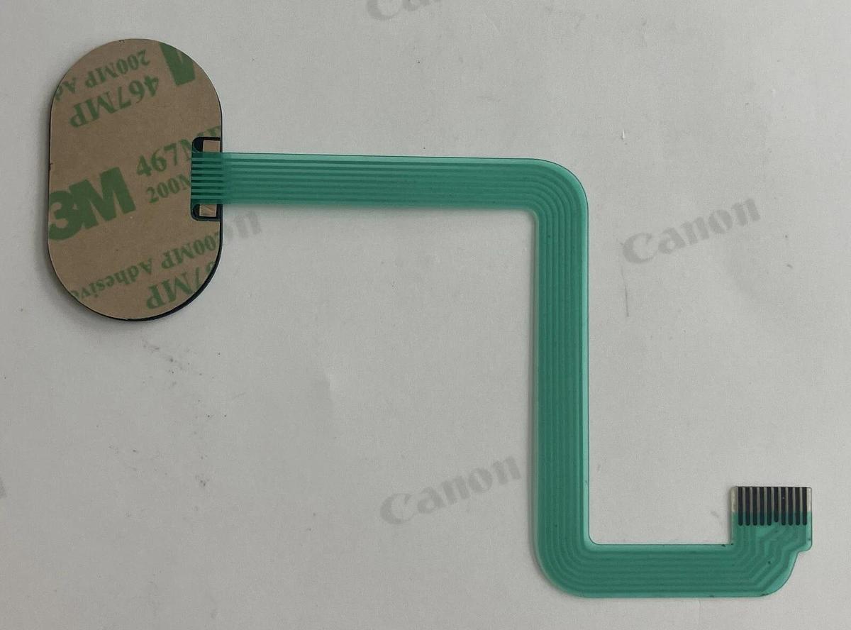 Hill-ROM Baxter Welch Allyn 4400 power on/off switch  107188