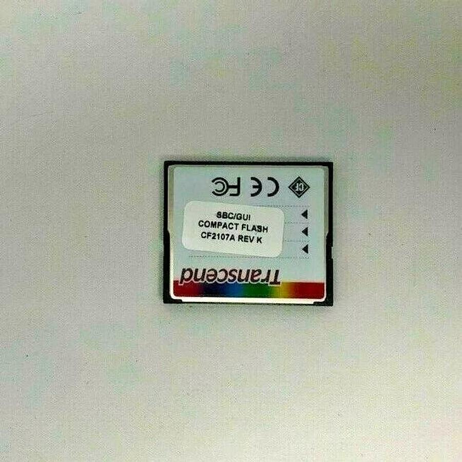 Medtronic Newport e360T SBC/GUI CF2107A Compact Flash SBC2100P