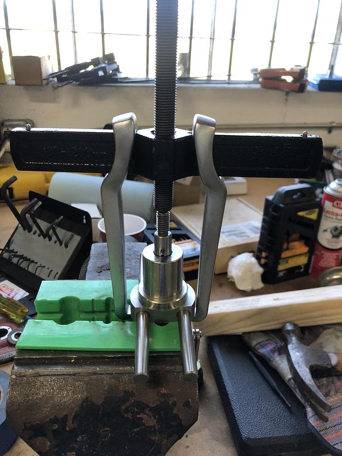 Refurbished Roller Pump