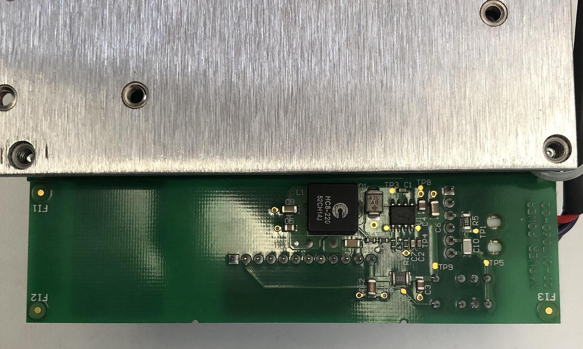 Refurbished Integra Luxtec MLX Power Supply Warner