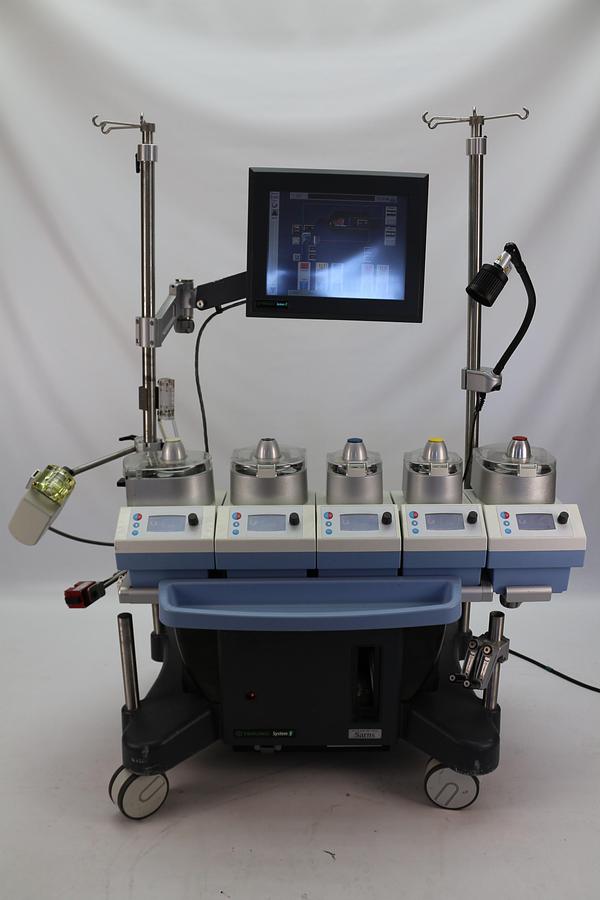 Used Terumo Advanced Perfusion System 1 Heart Lung Machine