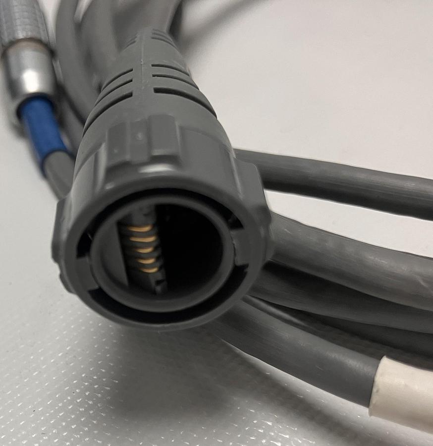 Used Terumo Cardiovascular System 1 IBP Interface Cable