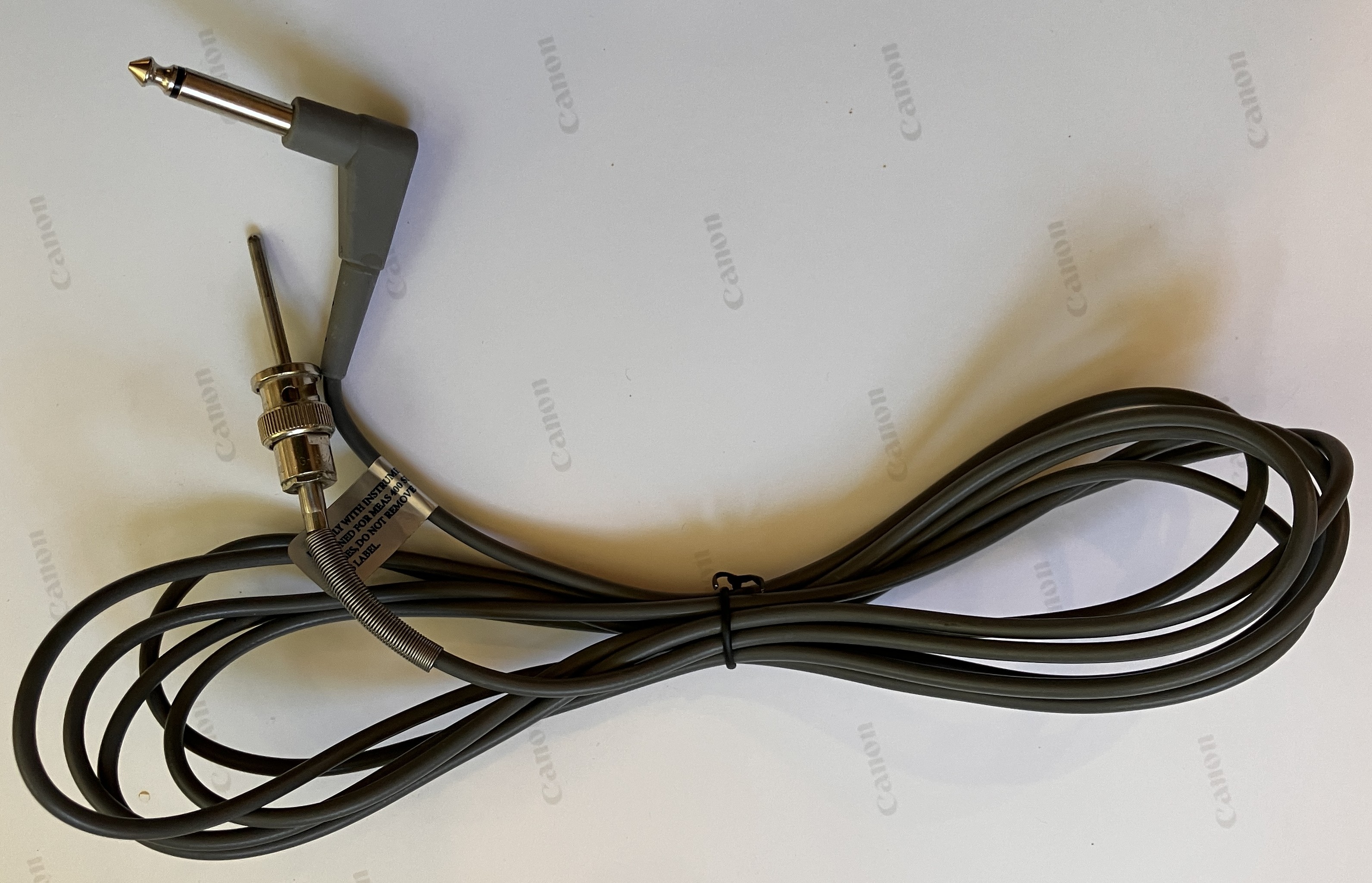 Used LivaNova S5 Inspire Temerature Probe 45-03-10