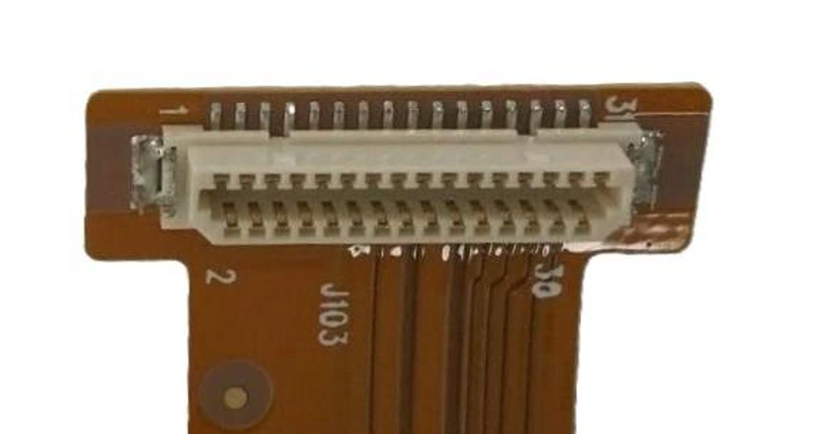 Zoll Medical R-Series Recorder Cable  9302-001524-01