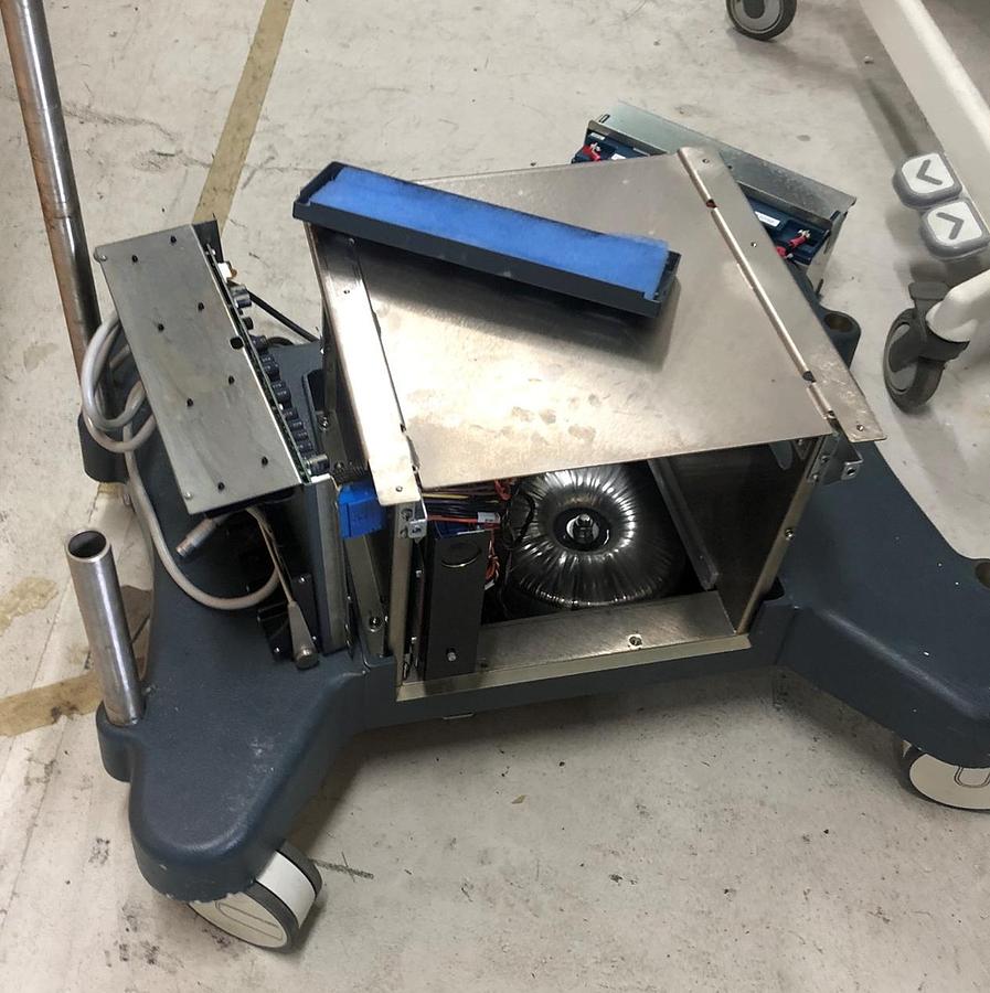 Used Terumo Advanced Perfusion System 1 Heart Lung Machine