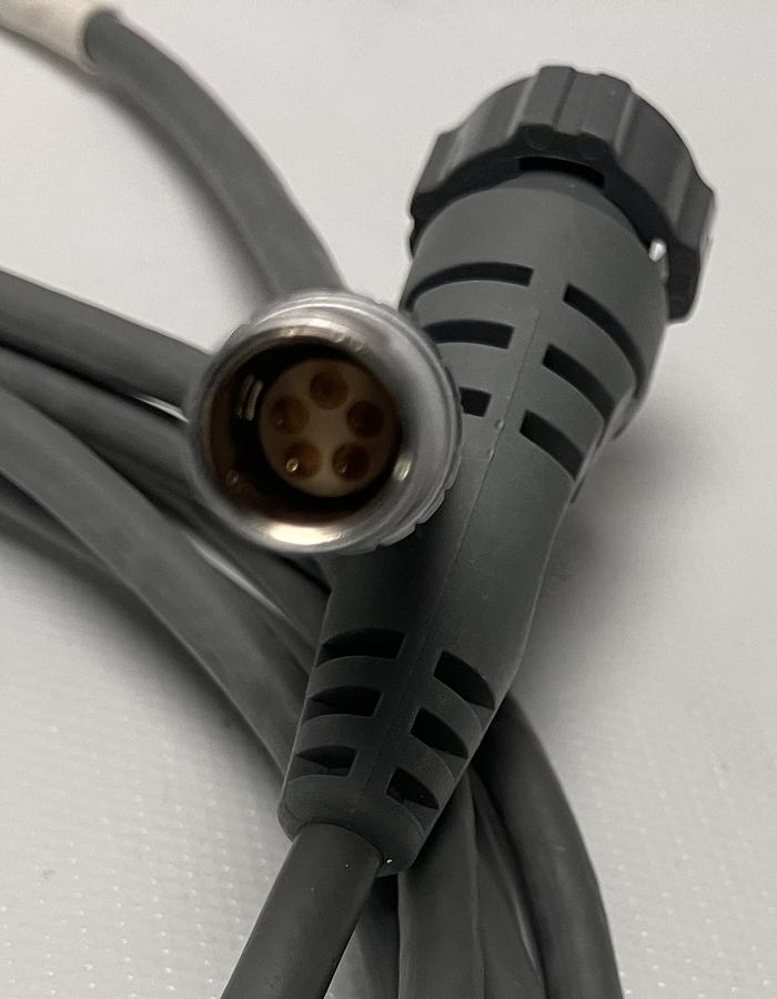 Used Terumo Cardiovascular System 1 IBP Interface Cable