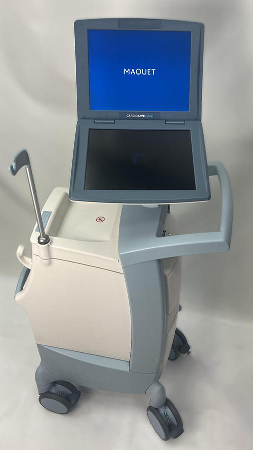 Refurbished Getinge Maquet IABP Hybrid System  0998-00-0800-53