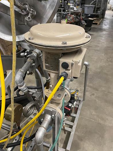 Used 1992 Lee Industries Inc. Vacuum Kettle 20D9MT