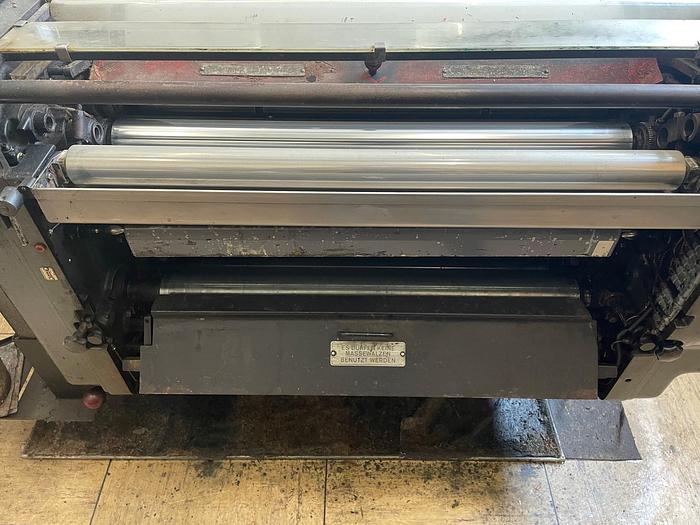 Gebraucht 1982 Heidelberg Kors