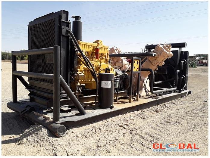 Used Item 0318 : Joy WB12 Reciprocating Booster – SOLD