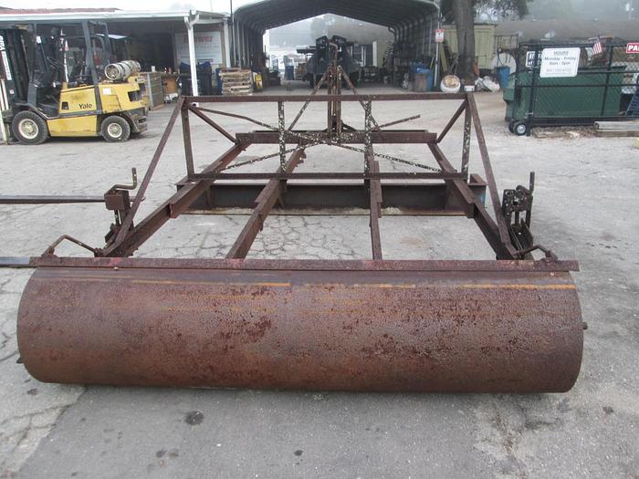 Used 10' Pull Behind Land Leveler