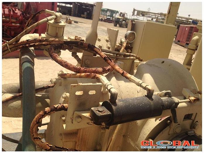 Used Item 0316 : Sullair 900XHA Rotary Air Compressor