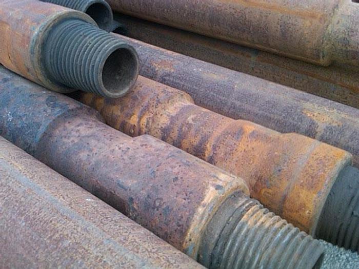 Used 0 Ingersoll-Rand RD20 Drill Pipe