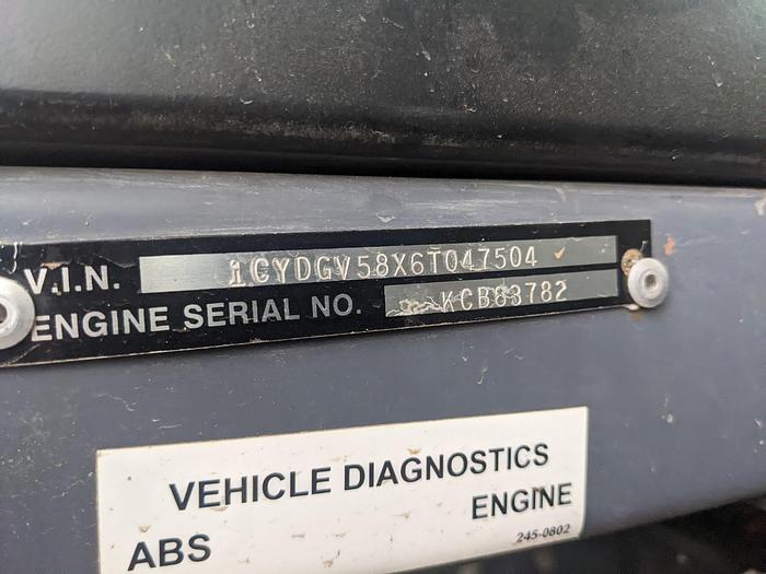 Used 2006 Atlas Copco RD20 III Drill Rig