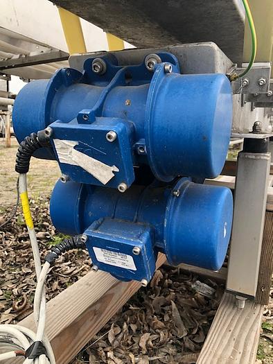 Used Best Double Deck Shaker