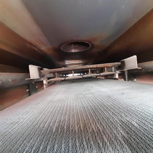 Used Oven, Belt, 34" X 12', EFS, Mdl FTO-3216, Gas-Fired, S742513 #S742513