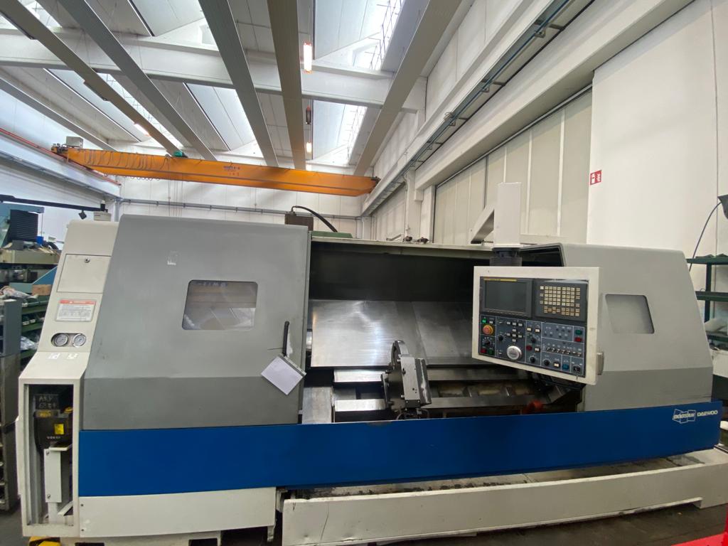 Usato 2006 Doosan Daewoo PUMA 400 LMA