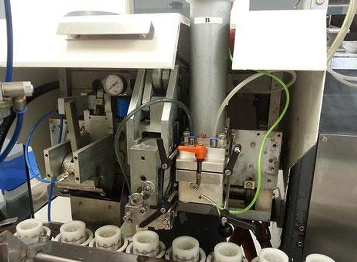 Used Norden 600 Tube Filler