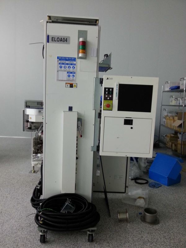 Used LAM 2300 Exelan 12inch