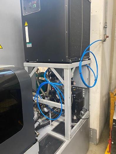 Installata Elettroerosione a Filo Cnc SODICK AQ537L