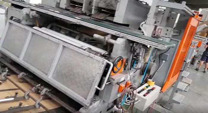 Used NEWLONG 335T+504TH