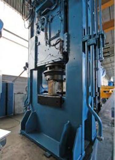 Used Press Forging Hydraulic RSTPO1000
