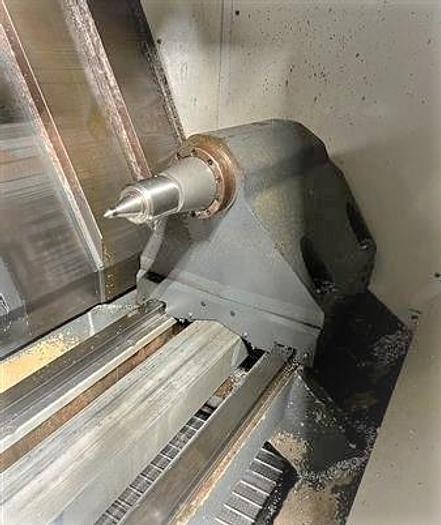 Used 2012 Haas ST-40 with Live Milling Capability