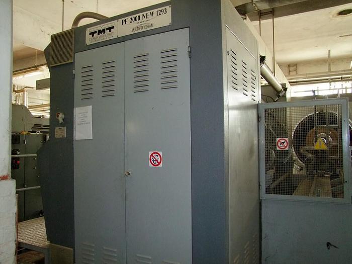 Used DECATISER TMT PF 1293 MULTIPROGRAM