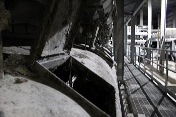 Used Voith ECC8/44 Deink Cells #42464