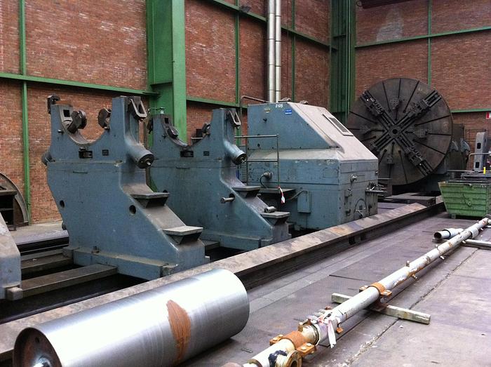 Usato Tornio parallelo CRAVEN 80,5”