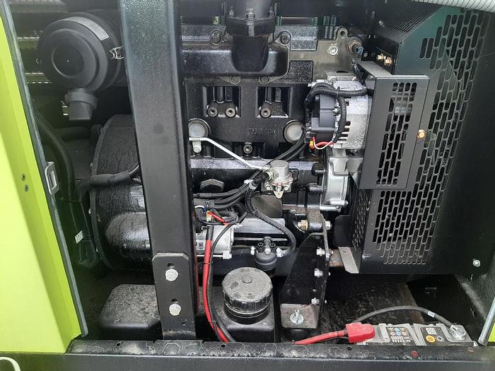 Used Pramac 30KVA *Demo Model*
