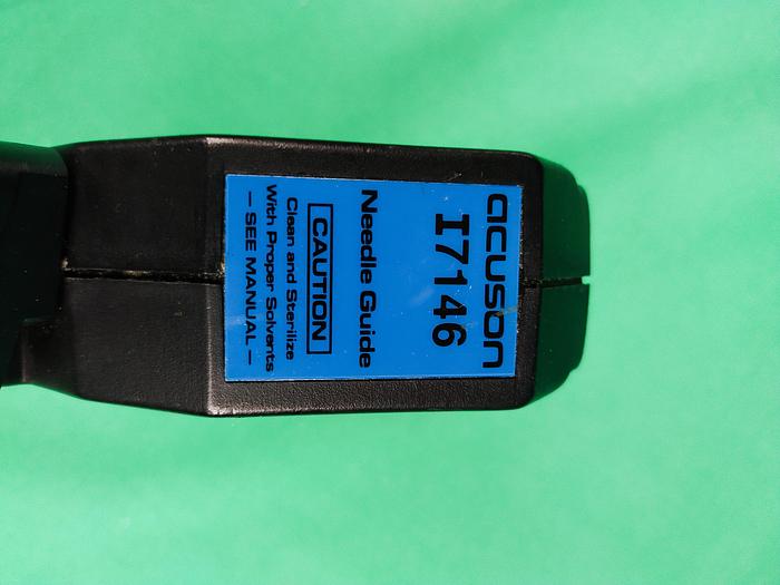 Gebraucht Siemens Acuson I7146 Endovaginal Ultraschallsonde