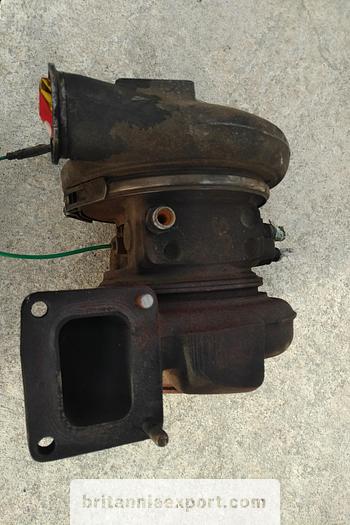 Used Holset  HY55V Turbo for Iveco Eurotech / Eurostar / Stralis 440E43 tractor unit.