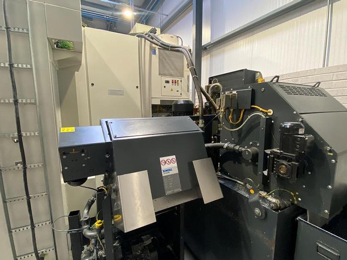 Used 2008 Heller H2000 Horizontal Machining Center