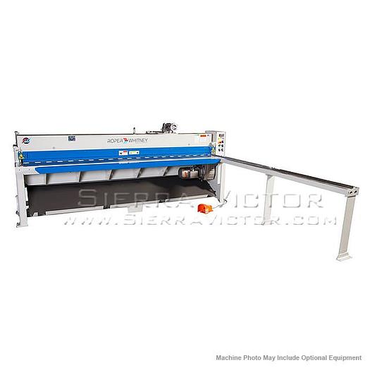 ROPER WHITNEY Mechanical Shear with Pro Package-FC 10M14FC