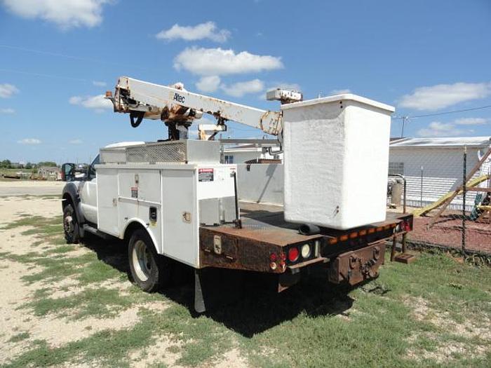 Used 2012 ALTEC at235