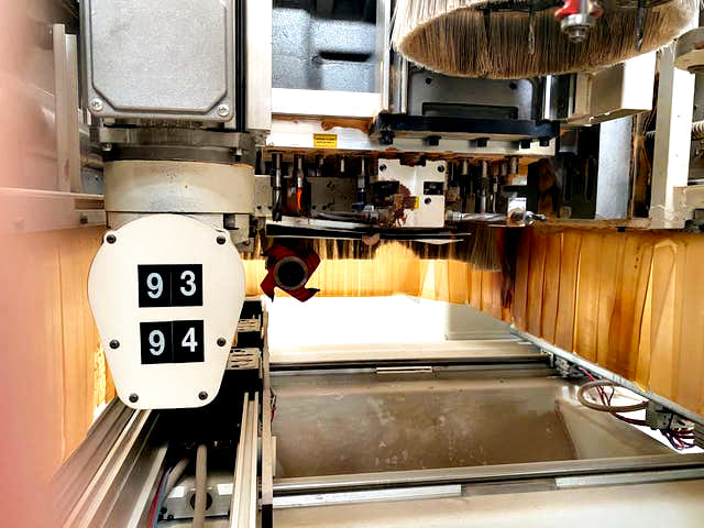 Used Morbidelli Author 600 KL - 2002