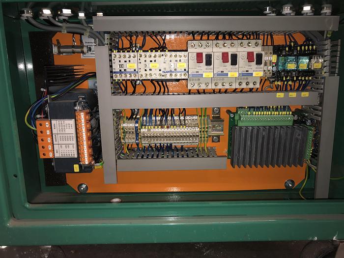 Gebraucht 1996 SIGNODE KRS E-100