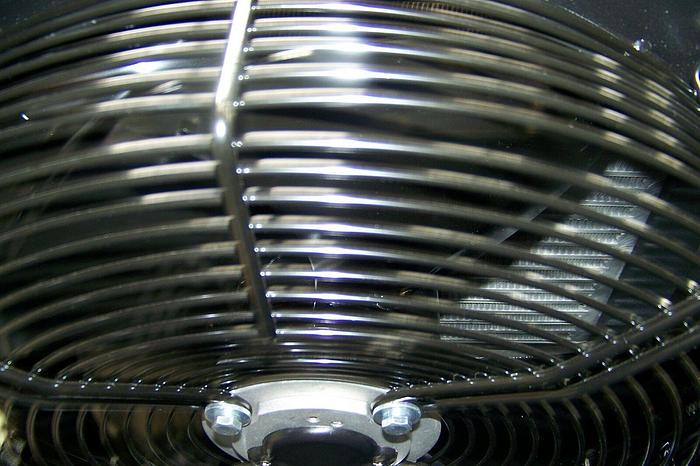 MAC-7B 7.5 hp.Industrial Rotary Screw Air Compressor 12 Year Warranty !!