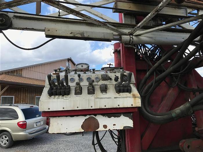 Used 2007 Speedstar 185K Drill Rig - Sold