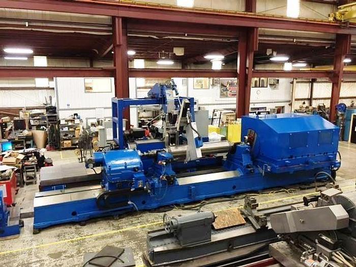 60" x 240" Churchill Roll Grinder: RG-105