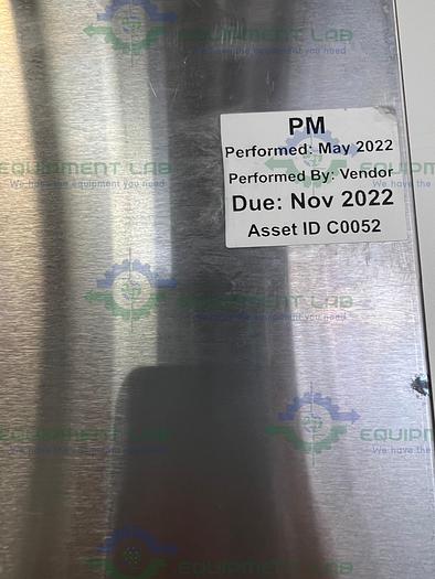 Used Norlake  NSWDF492SSS/0A White Dimond Series Auto Defrost Freezer 25°C, 49 CU. FT.