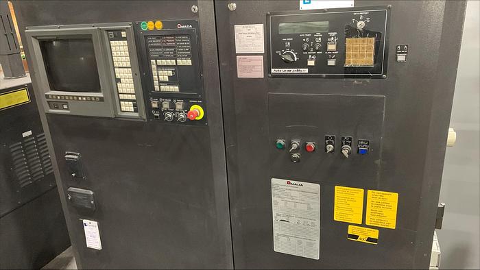 Used 1997 AMADA Vipros 368 King